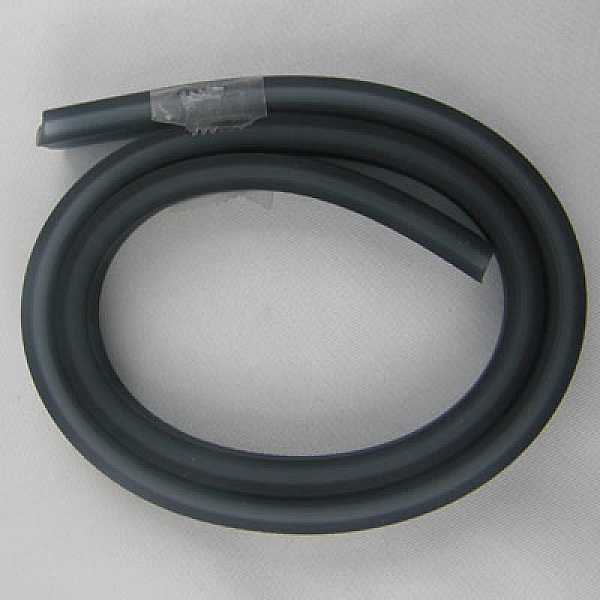 0.50 Cm PVC ih&aring;lig rektangel M&ouml;rkgr&aring;