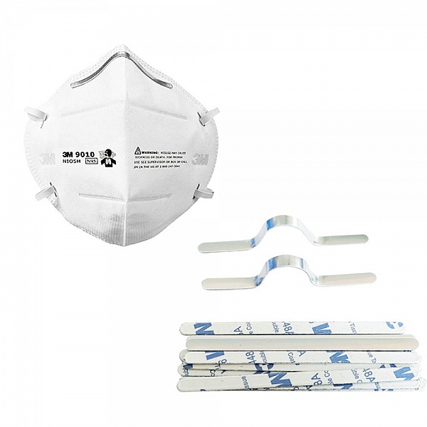 100 stycken N&auml;sbrygga band Masktillbeh&ouml;r N&deg;03 N&auml;sst&aring;ng