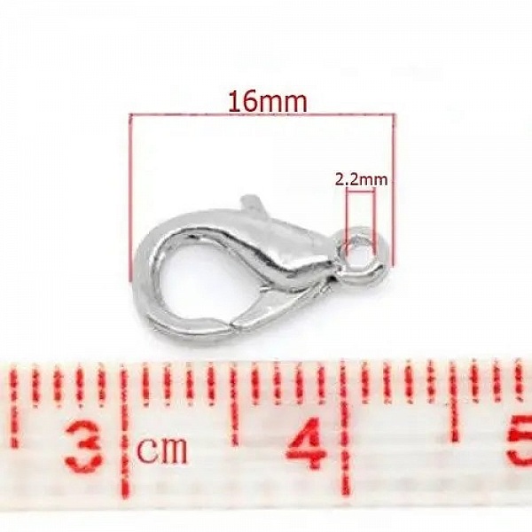 10 karbinhakarsp&auml;nnen 16 x 09 mm.