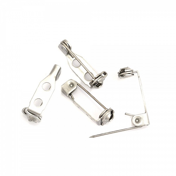 10 spindelh&aring;llare 18 mm rostfritt st&aring;l N&deg;01