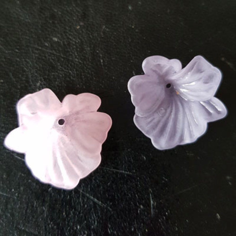 15 Blommor N°01 sorterade