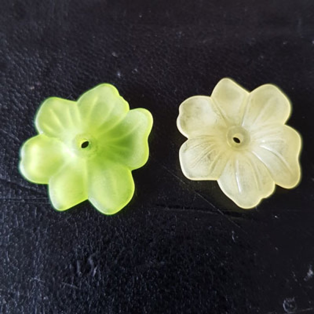 15 Blommor N°02 sorterade