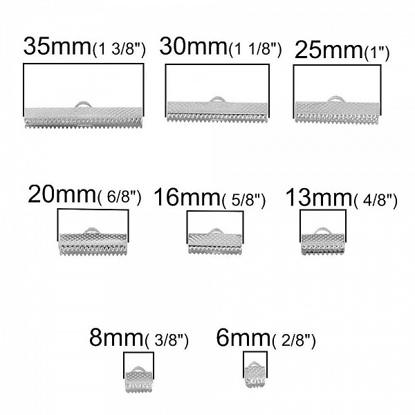 160 sp&auml;nnen 06 till 35 mm Silver