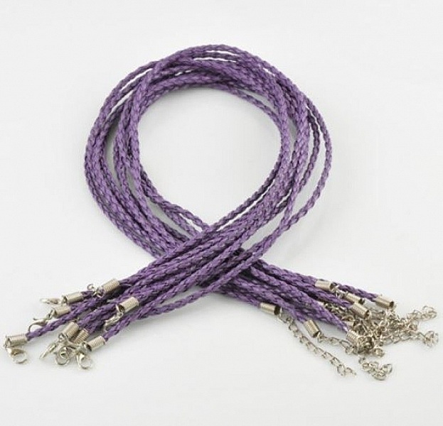 1 Fl&auml;tat sn&ouml;re N&deg;07 - St&ouml;d f&ouml;r krage 3 mm diameter