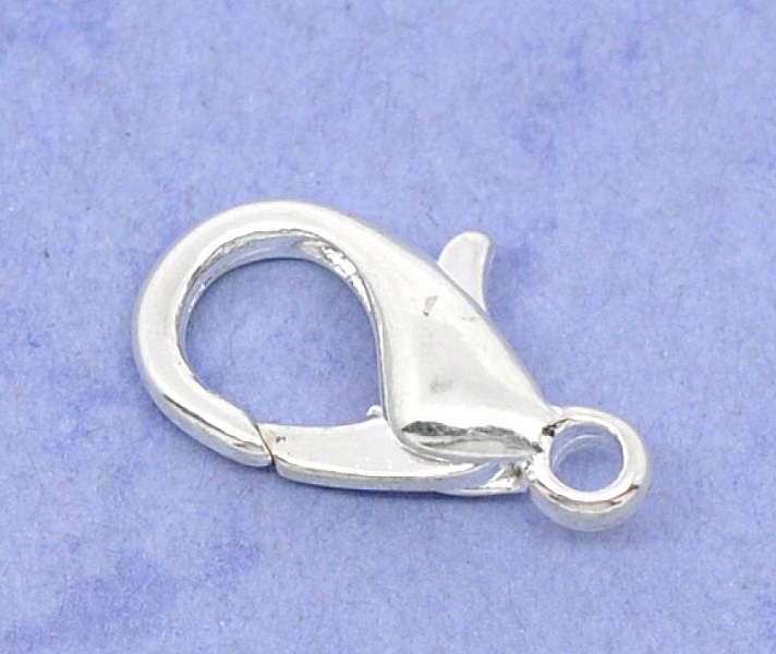 1 karbinhake 15 x 08 mm.