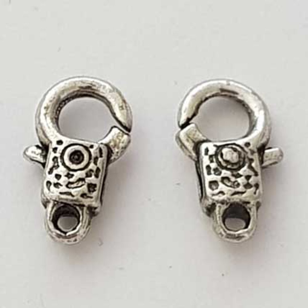 1 snygg karbinhake 12 x 06 mm