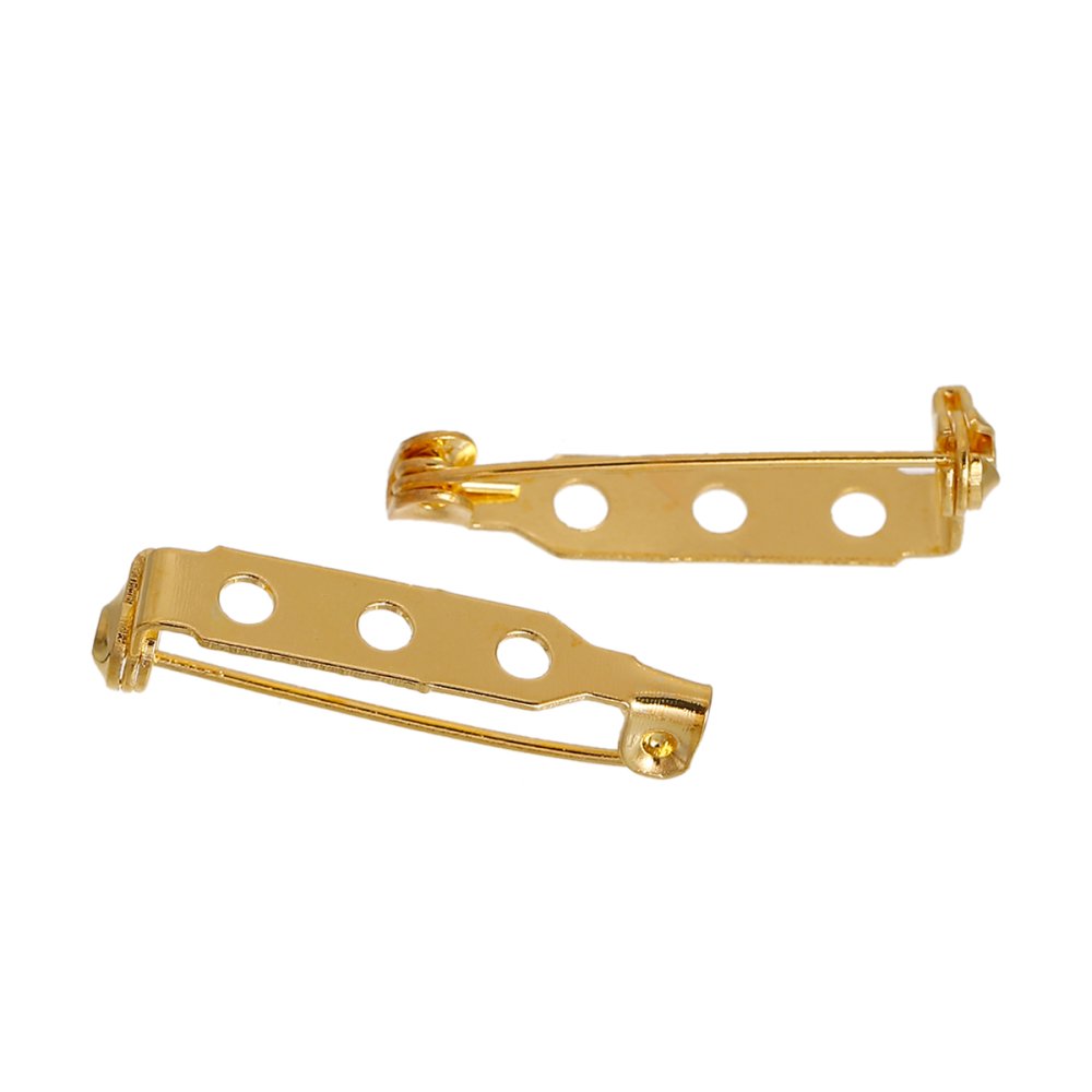 1 Spindelstöd 27mm N°01 Guld