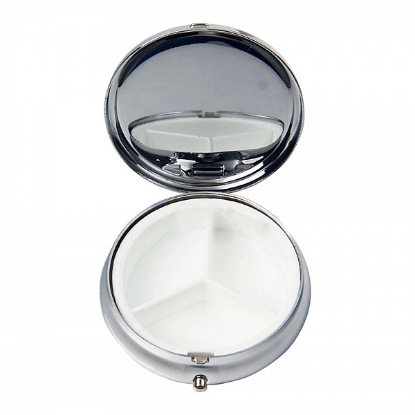 1 boite &agrave; pilule &agrave; personnaliser