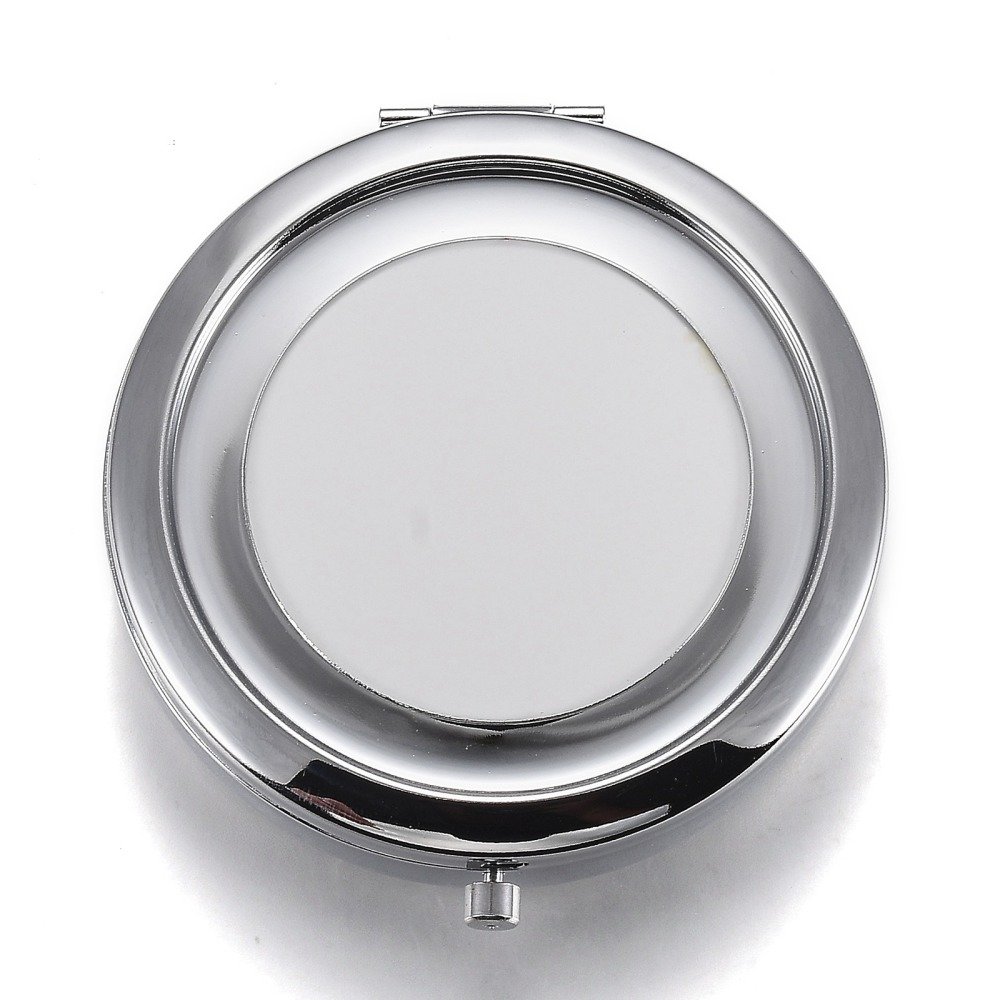 1 pillerburk som ska anpassas Silver N°02