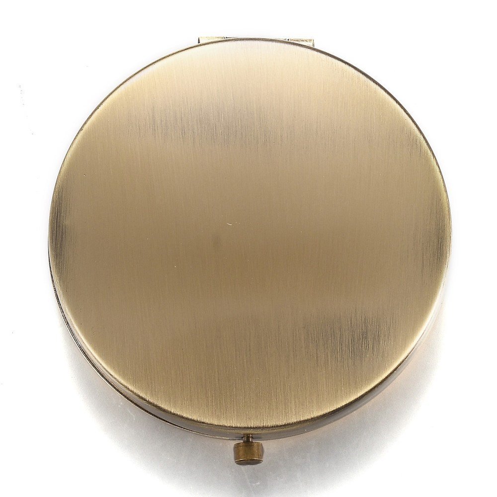 1 pillerburk som ska anpassas Brons N°02