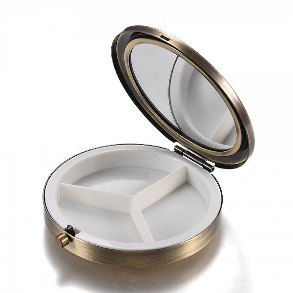 1 pillerburk som ska anpassas Brons N&deg;02