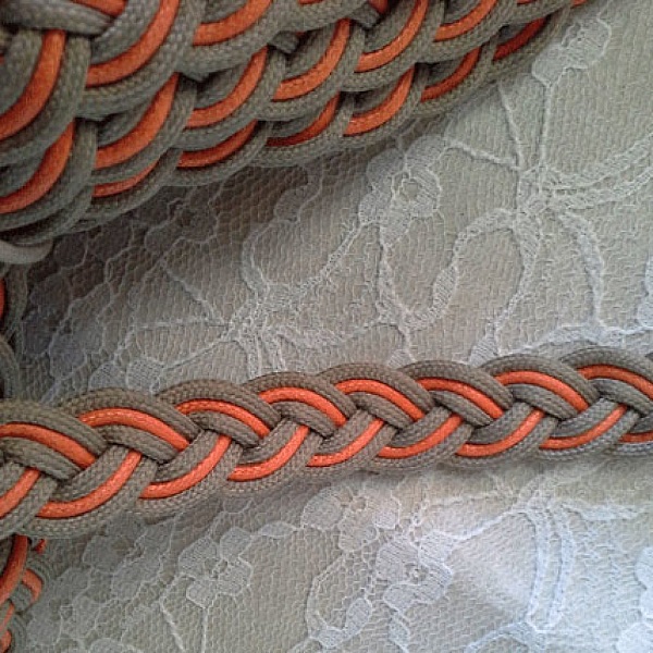 1 meter fl&auml;tad vaxad fl&auml;ta 20 mm N&deg;03