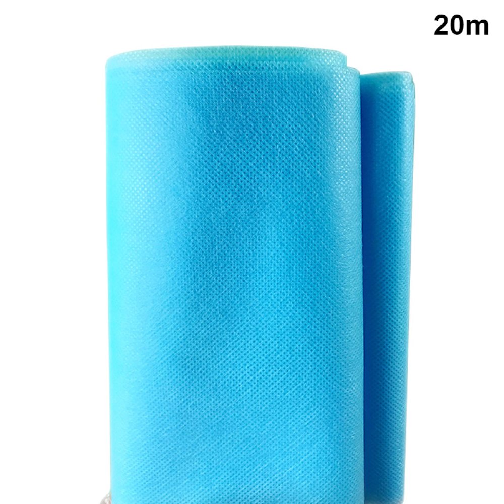 1 meter x 17,5 cm Eng&aring;ngsfilterduk av non-woven N&deg;03