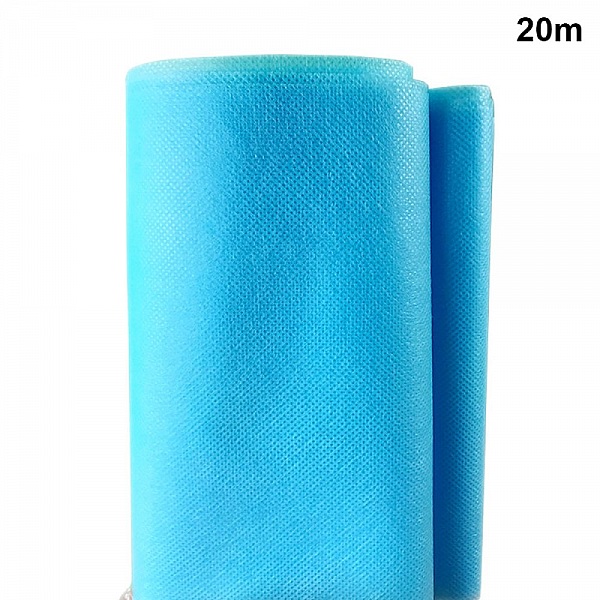 1 meter x 17,5 cm Eng&aring;ngsfilterduk av non-woven N&deg;03