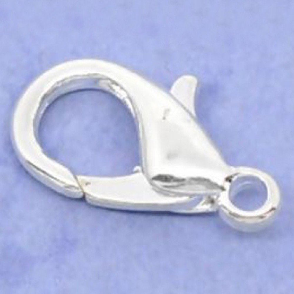 20 karbinhakarspännen 14 x 08 mm.