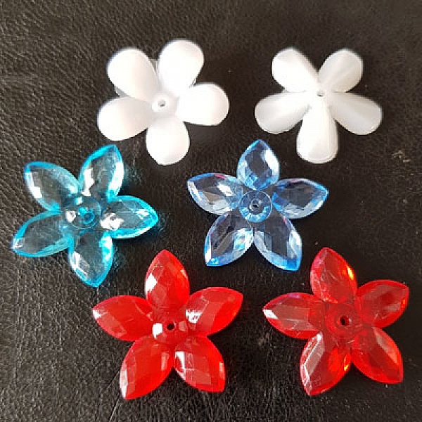 20 blommor N&deg;03 sorterade