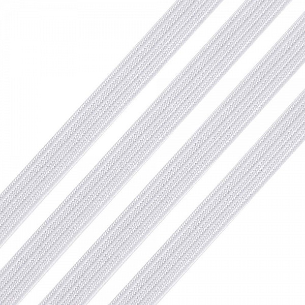 20 meter Platt mask elastisk 5 mm VITA N&deg;02