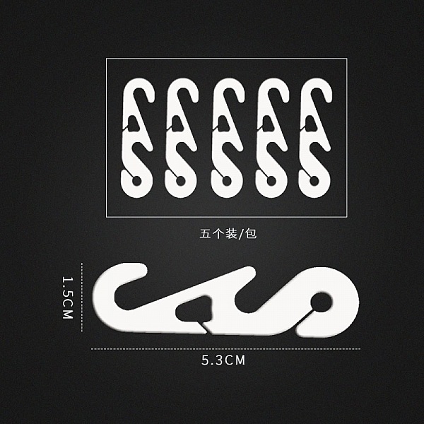 2 elastiska band Justerbar &ouml;ronskydd, &ouml;ronsm&auml;rtsresistent Vit