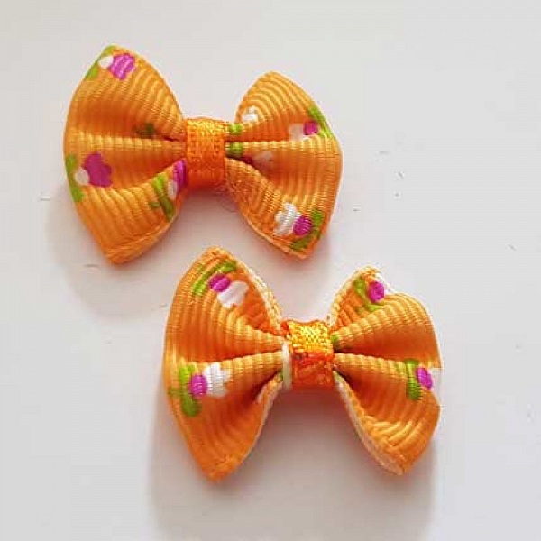 2 N&oelig;uds tissus lot N&deg;53