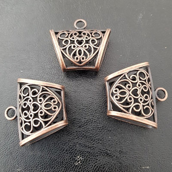 2 halsduksslingor N&deg;44