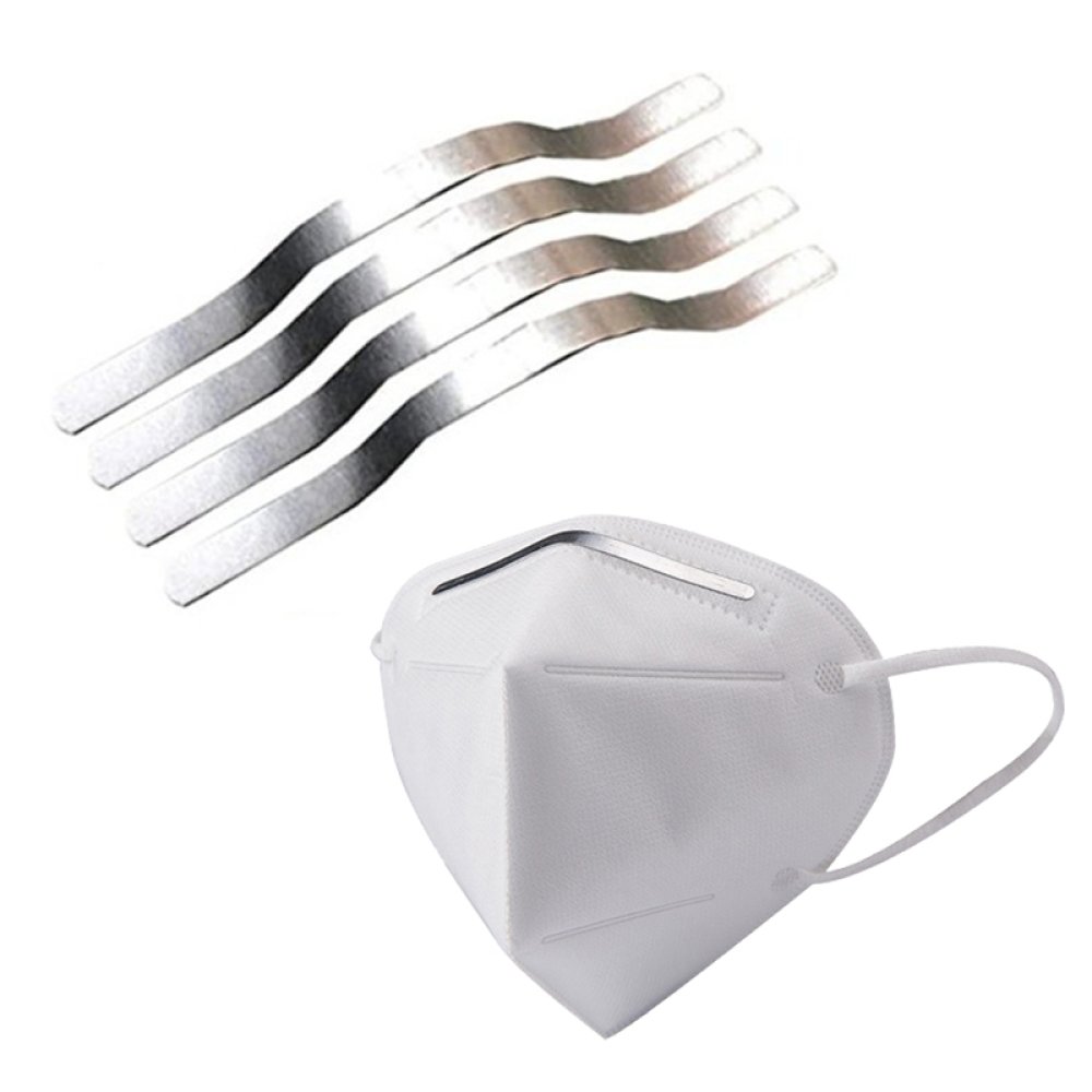 30 stycken näshalsremsa Termisk mask tillbehör N°01 Nässtång