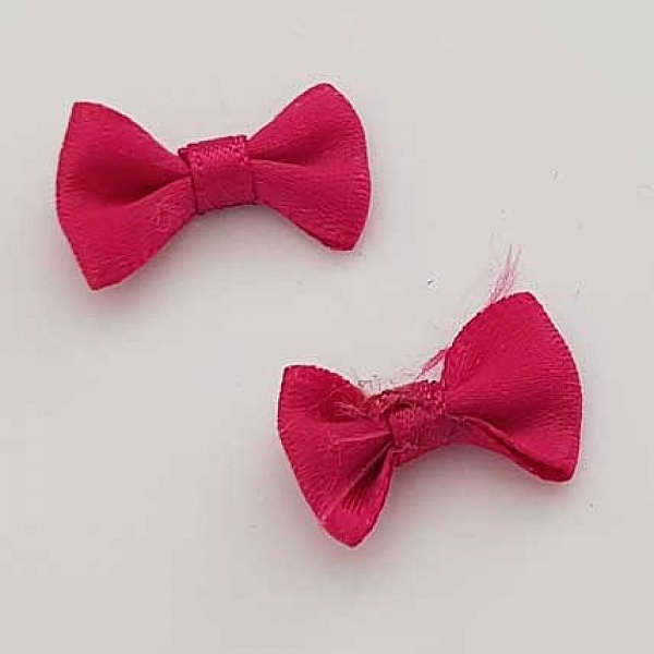 4 N&oelig;uds tissus lot N&deg;77