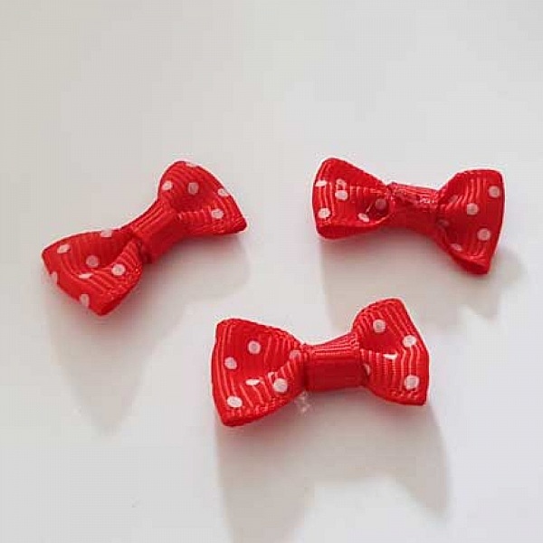 4 N&oelig;uds tissus lot N&deg;16