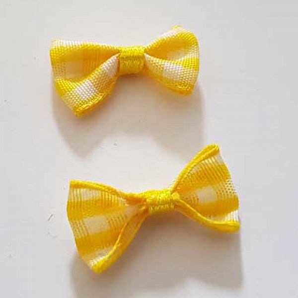 4 N&oelig;uds tissus lot N&deg;36