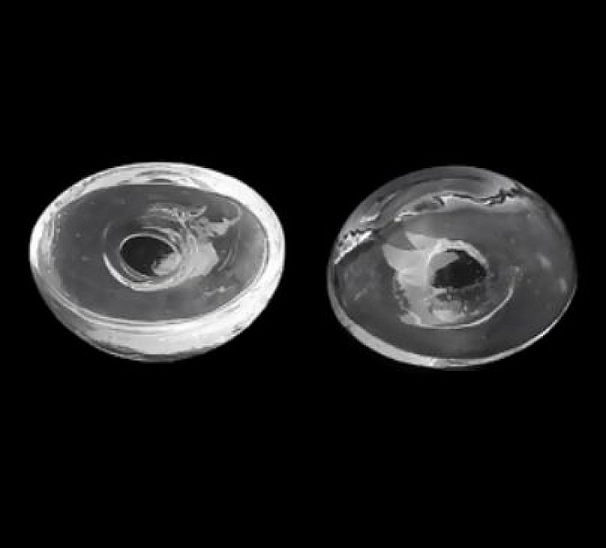 5 ovala glaskulor att fylla