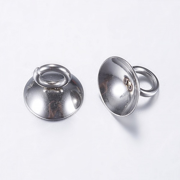 5 Rund glassk&aring;l f&ouml;r bollar N&deg;02.