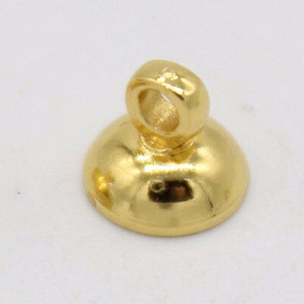 5 Rund glassk&aring;l f&ouml;r bollar N&deg;05.