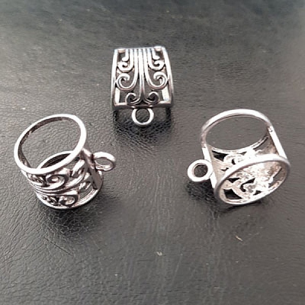 5 halsduksslingor N&deg;46