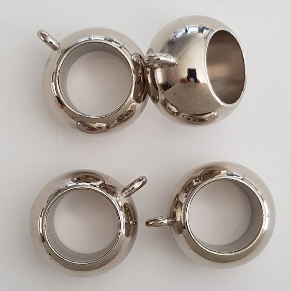 CCB halsbandsringar med stort h&aring;l nr 54