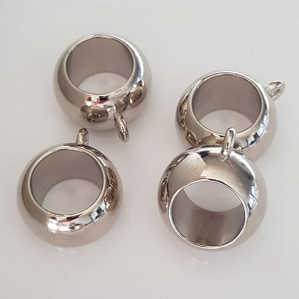 CCB halsbandsringar med stort h&aring;l nr 54