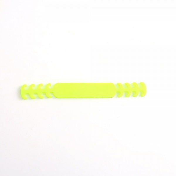 Elastiskt band 5 Justerbara &ouml;ronskydd f&ouml;r mask Yellow