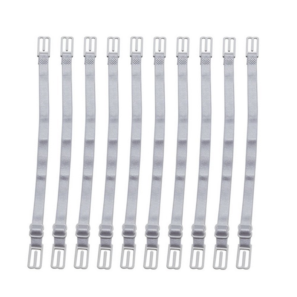 Elastiskt band Justerbar maskförlängning Öronkrok Vit maskförlängning
