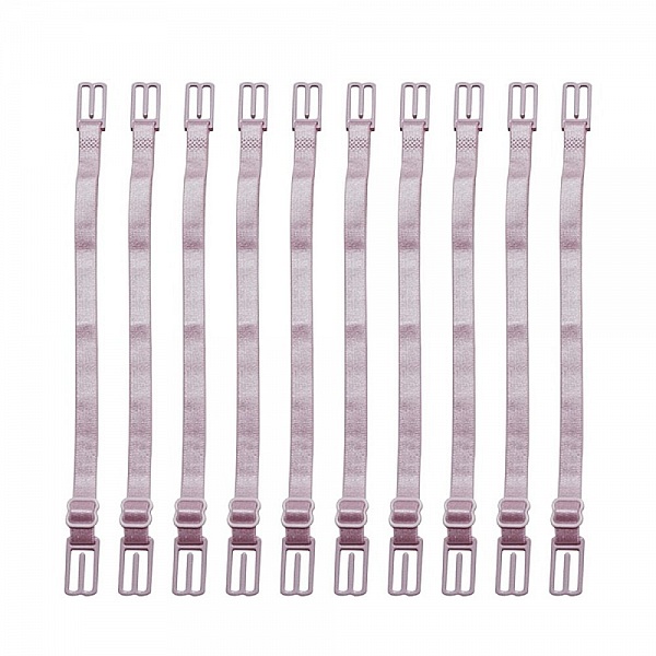 Elastiskt band Justerbar maskf&ouml;rl&auml;ngning &ouml;ronkrok Fushia maskf&ouml;rl&auml;ngning