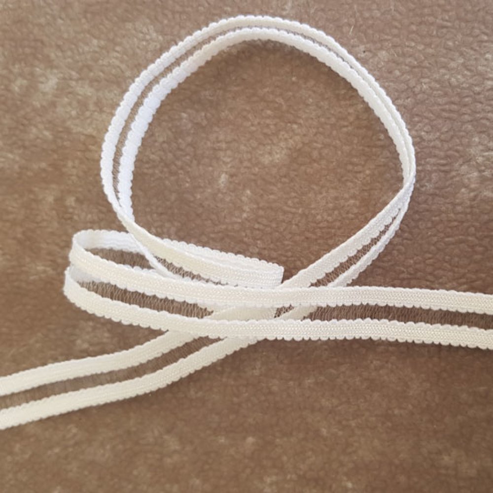 Metervis Fancy vit resår 15 mm 02