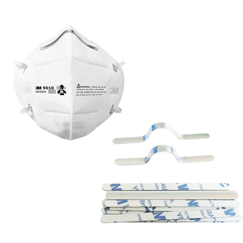 Näsbryggremsa Masktillbehör N°03 x 1 stycke Nässtång