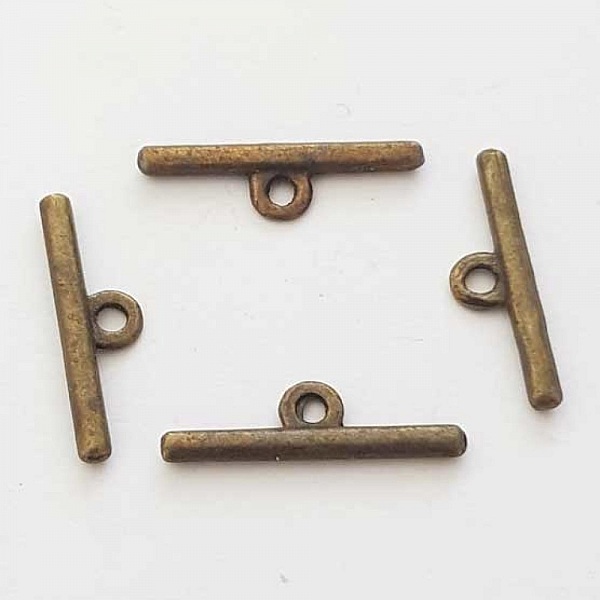 St&aring;ng f&ouml;r silver metall l&aring;s N&deg;20 brons