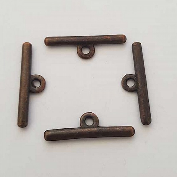 St&aring;ng f&ouml;r silver metall l&aring;s N&deg;20 koppar