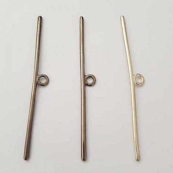 St&aring;ng f&ouml;r silver metalll&aring;s N&deg;21 set med 3 st.