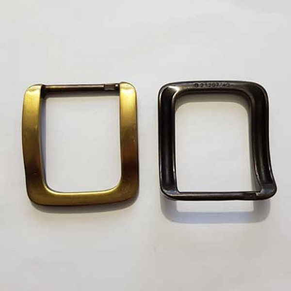 Boucle De Ceinture simple 40 mm N&deg;01