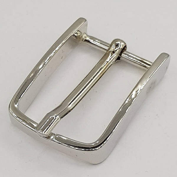 Boucle de ceinture Argent en Zamac N&deg;07