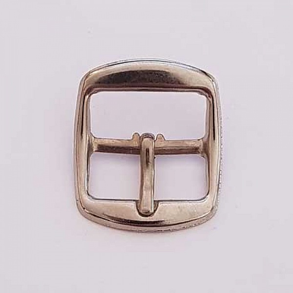 Boucle de ceinture Argent N&deg;13