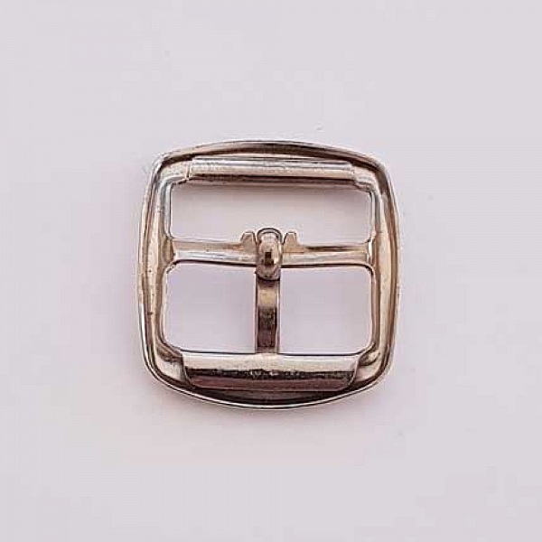 Boucle de ceinture Argent N&deg;13