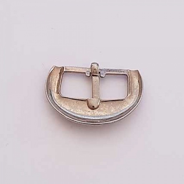 Boucle de ceinture Argent N&deg;14