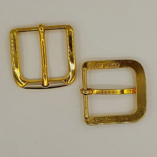 Boucle de ceinture Dor&eacute; N&deg;01