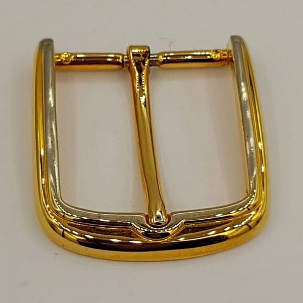 Boucle de ceinture Dor&eacute; N&deg;06