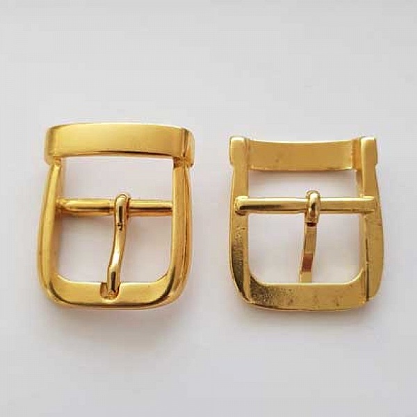 Boucle de ceinture Dor&eacute; N&deg;20